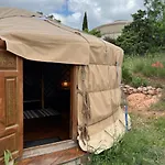 Yourte Mongole Insolite - Saint Roch * Tuchan
