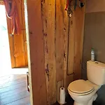Yourte Mongole Insolite - Saint Roch Chalet *