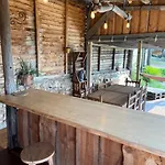 Yourte Mongole Insolite - Saint Roch Chalet