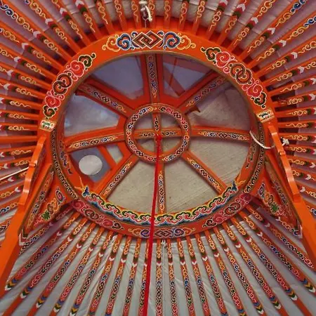 Yourte Nature / Saint Roch