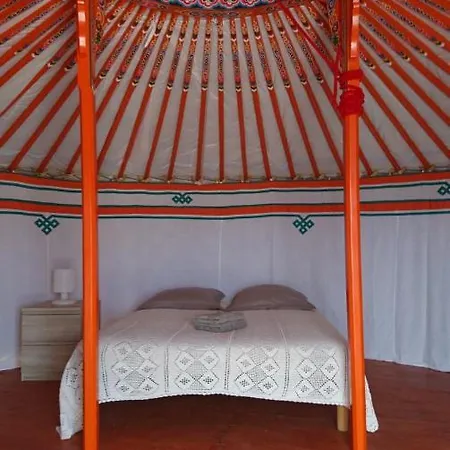 Yourte Nature / Saint Roch