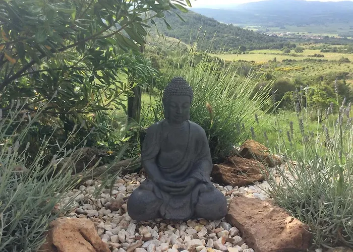 Yourte Mongole Insolite - Saint Roch * Tuchan